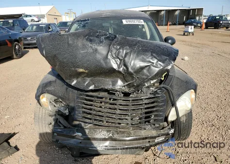 2004 Chrysler Pt Cruiser z USA, uszkodzony, nr VIN 3C4FY48B14T251599